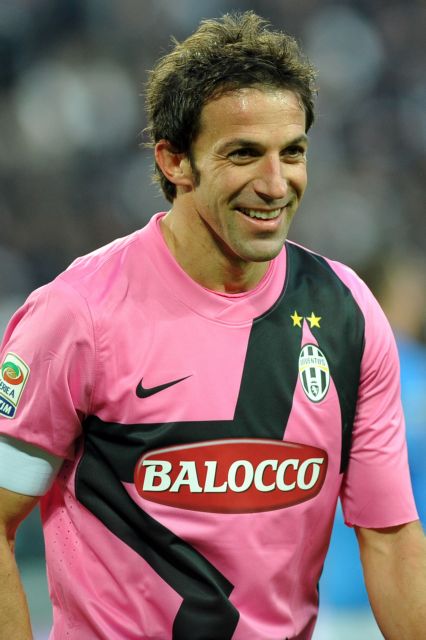 Πρόταση της Σιόν στον Αλεσάντρο Ντελ Πιέρο